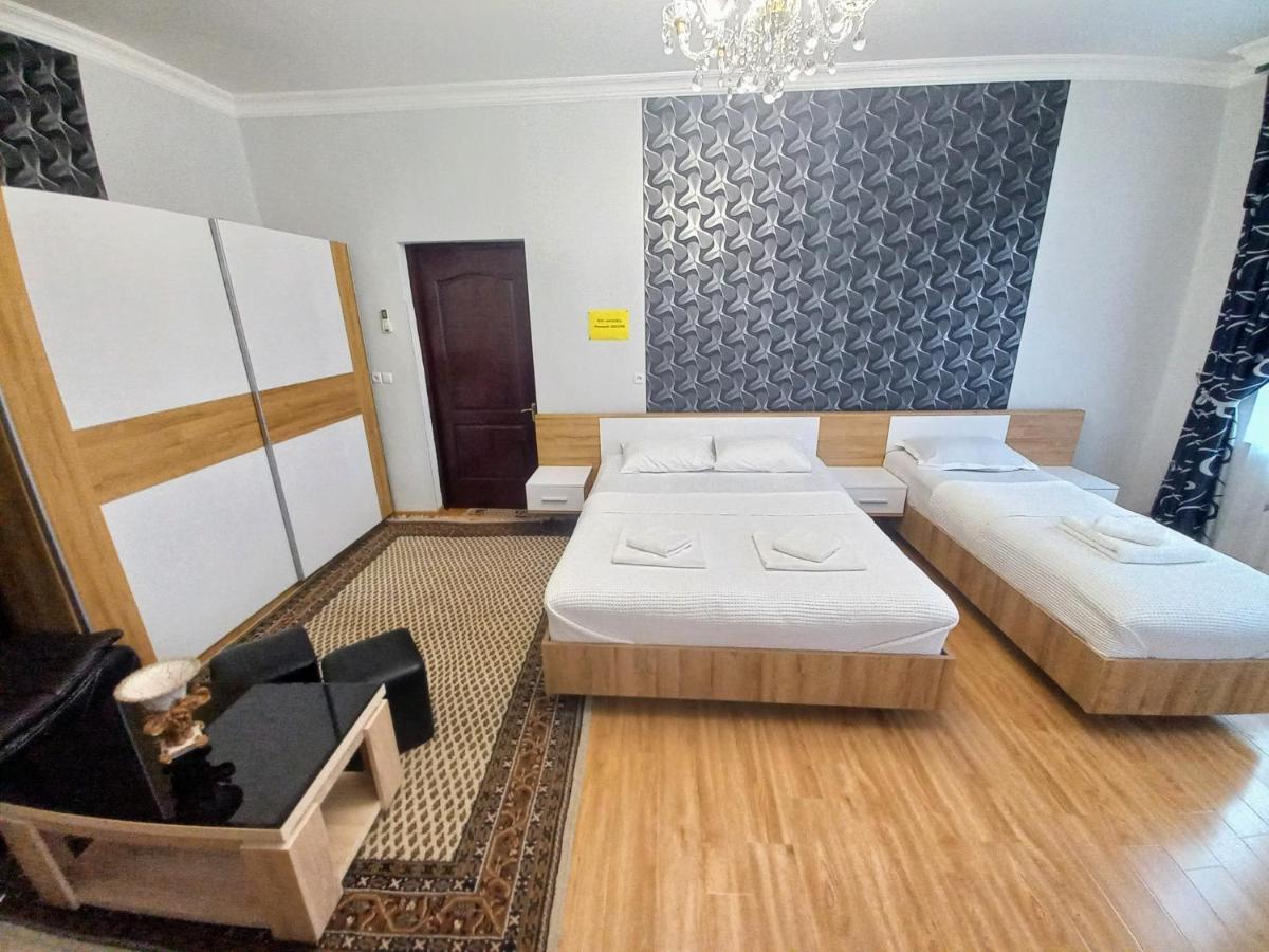Aparthotel Rioni Kutaisi Exterior photo